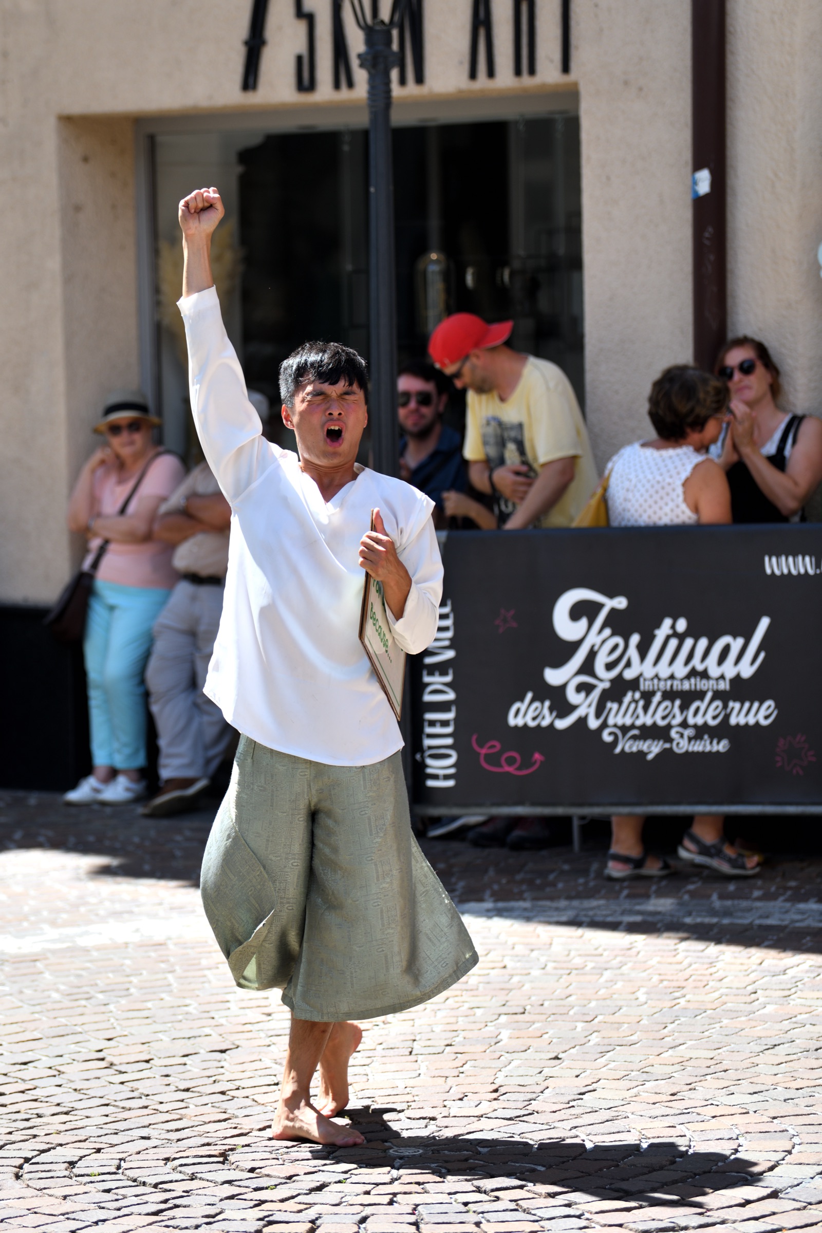 Festival des Artistes de Rue 2022